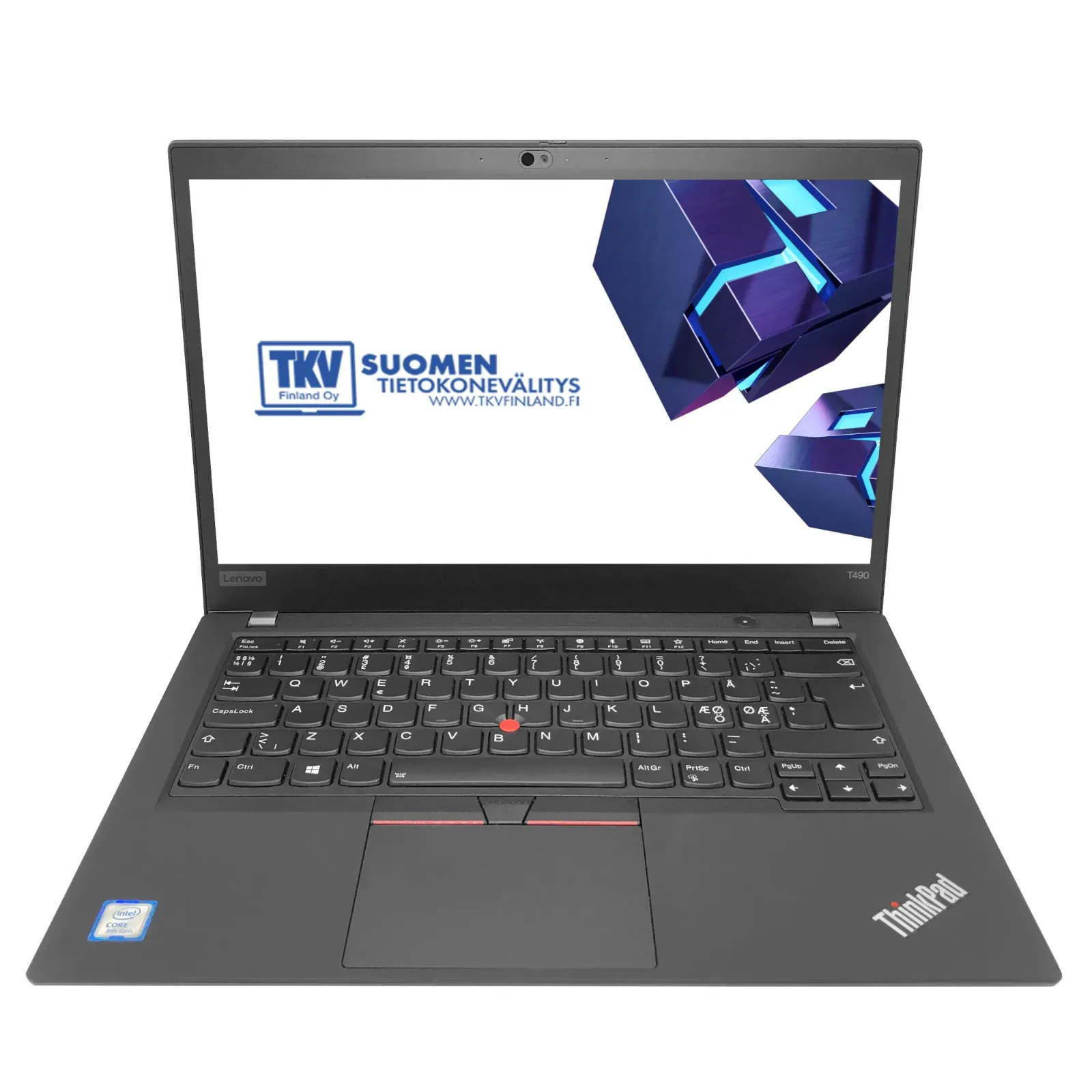 Lenovo ThinkPad T490 (Core i5)